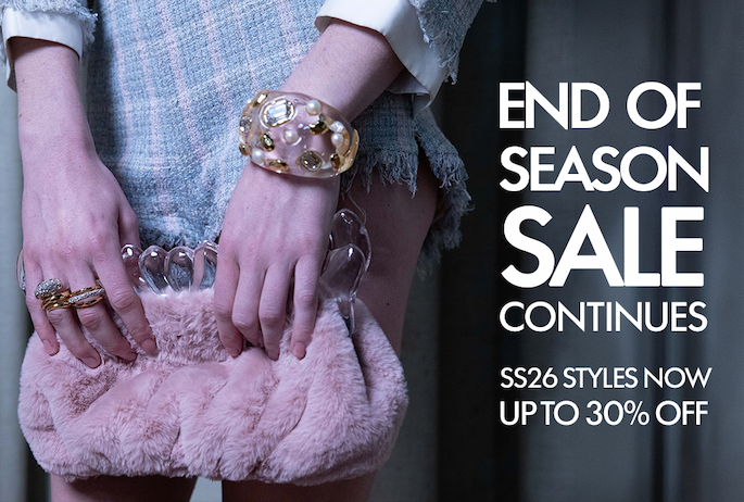SHOP END OF SEASON SALE