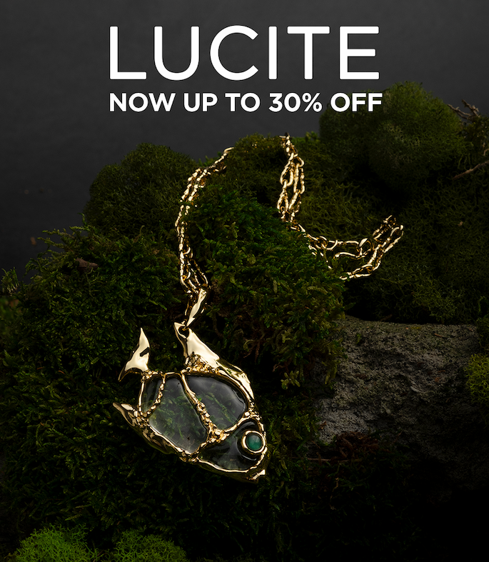 SHOP LUCITE ON SALE