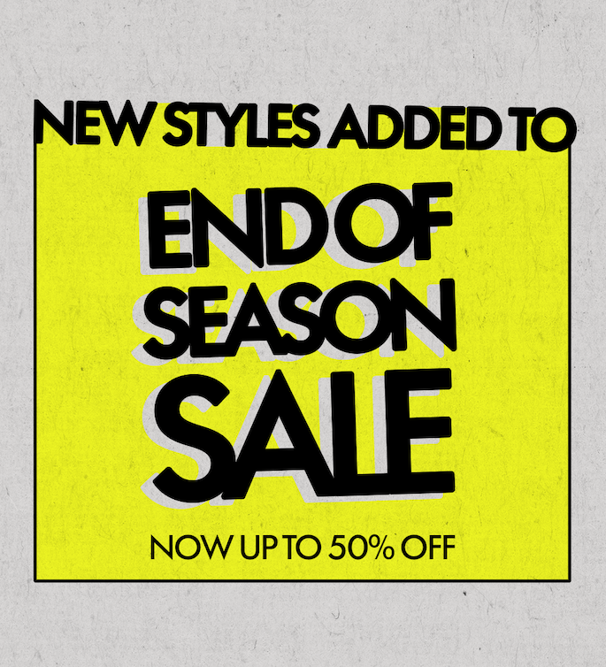 SHOP NEW MARKDOWNS