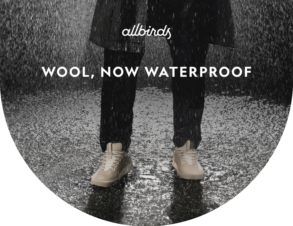 The Waterproof Collection