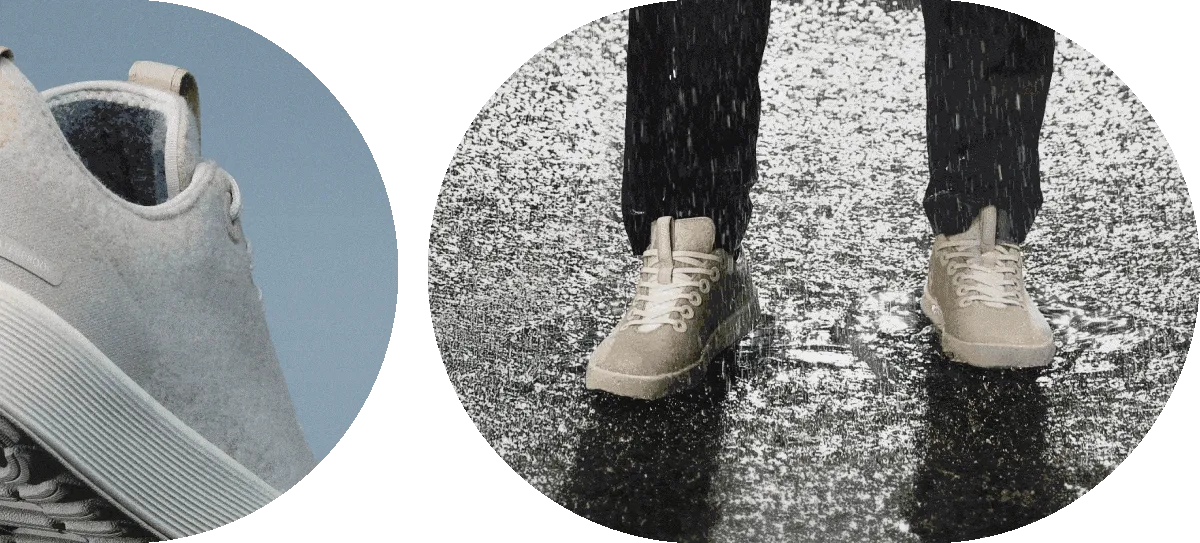 The Waterproof Collection