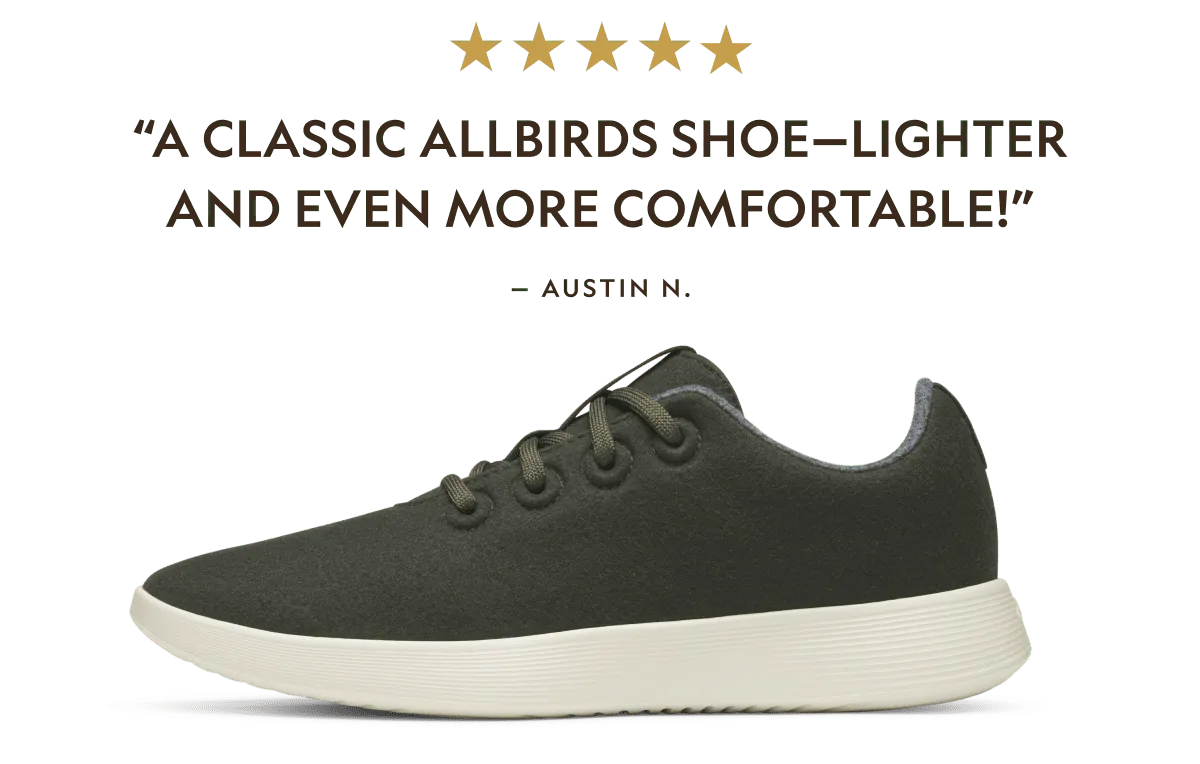 Wool Runner NZ