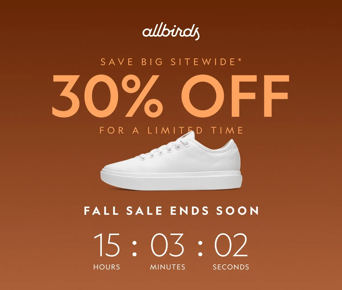 Save 30%