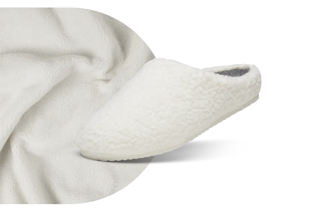 The Wool Fluff Slippers