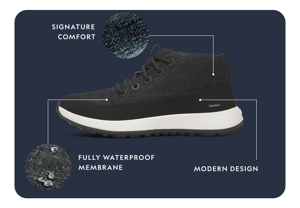 Waterproof