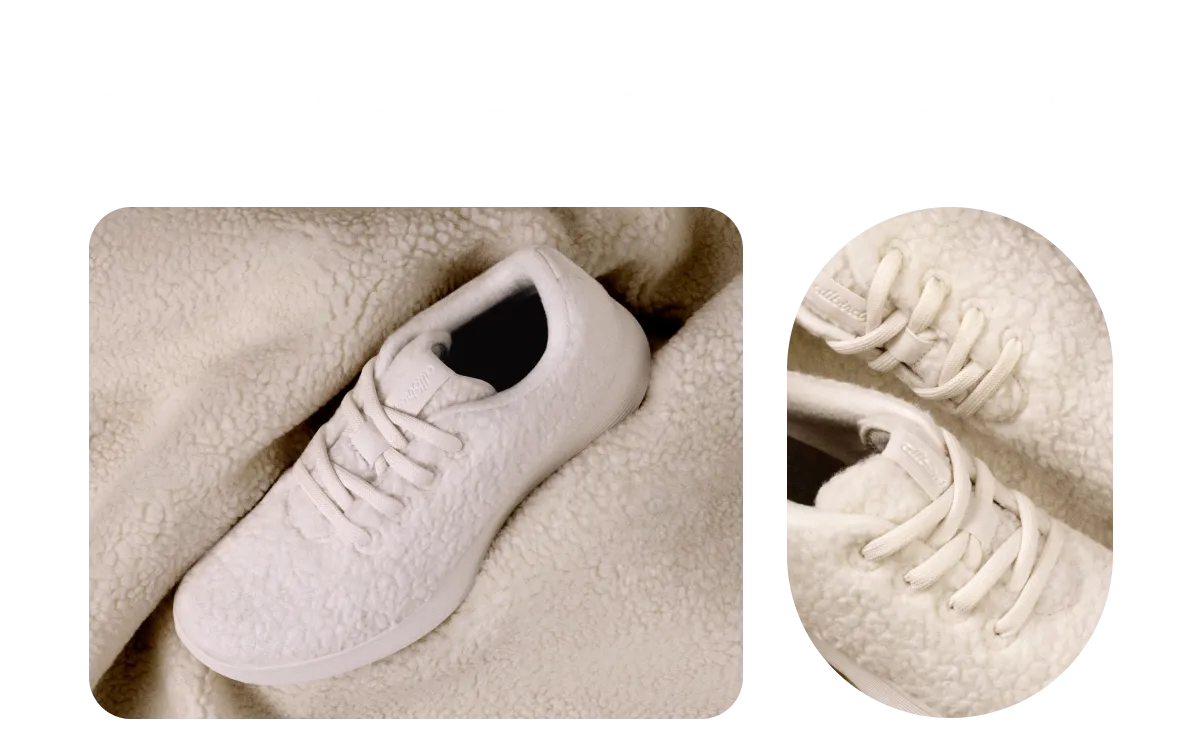 Wool Runner NZ Fluff