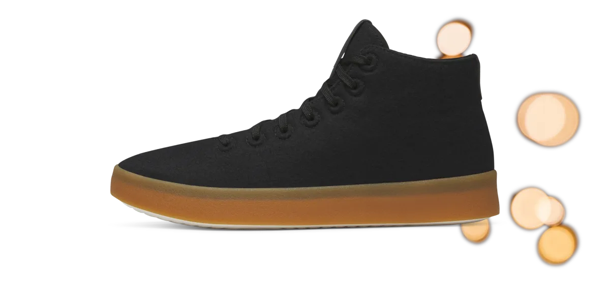 Wool Cruiser Mid Select