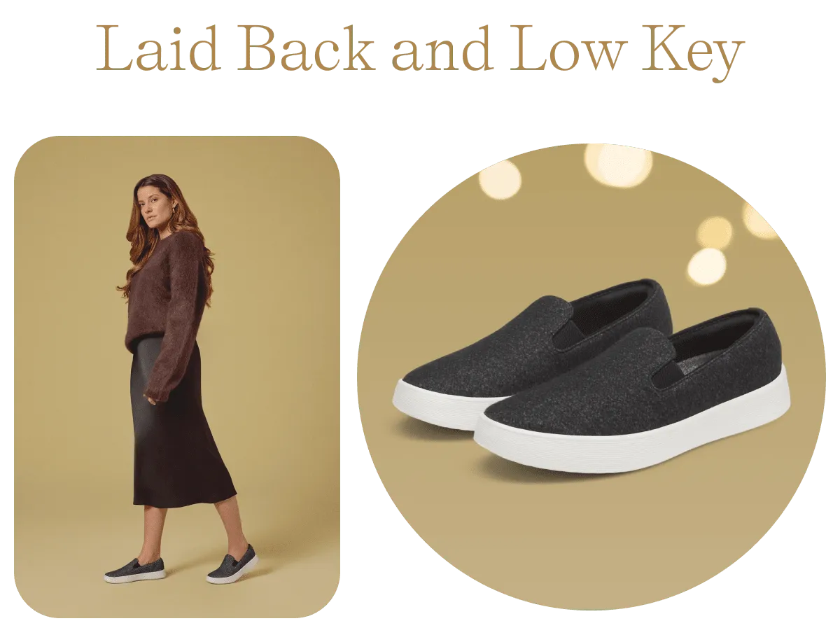 Laid Back and Low Key