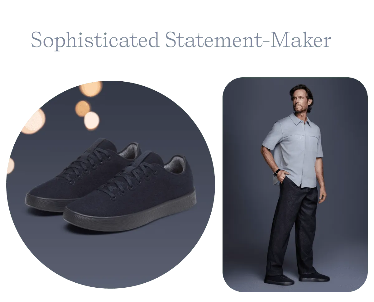 Sophisticated Statement-Maker