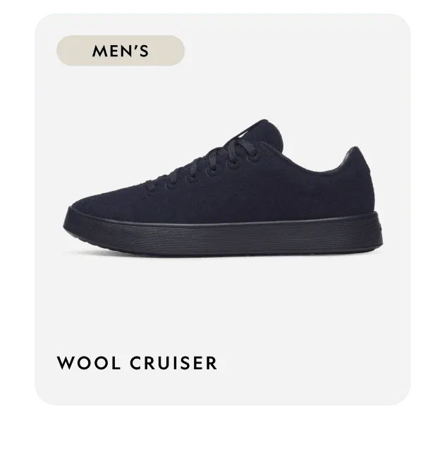Wool Cruiser