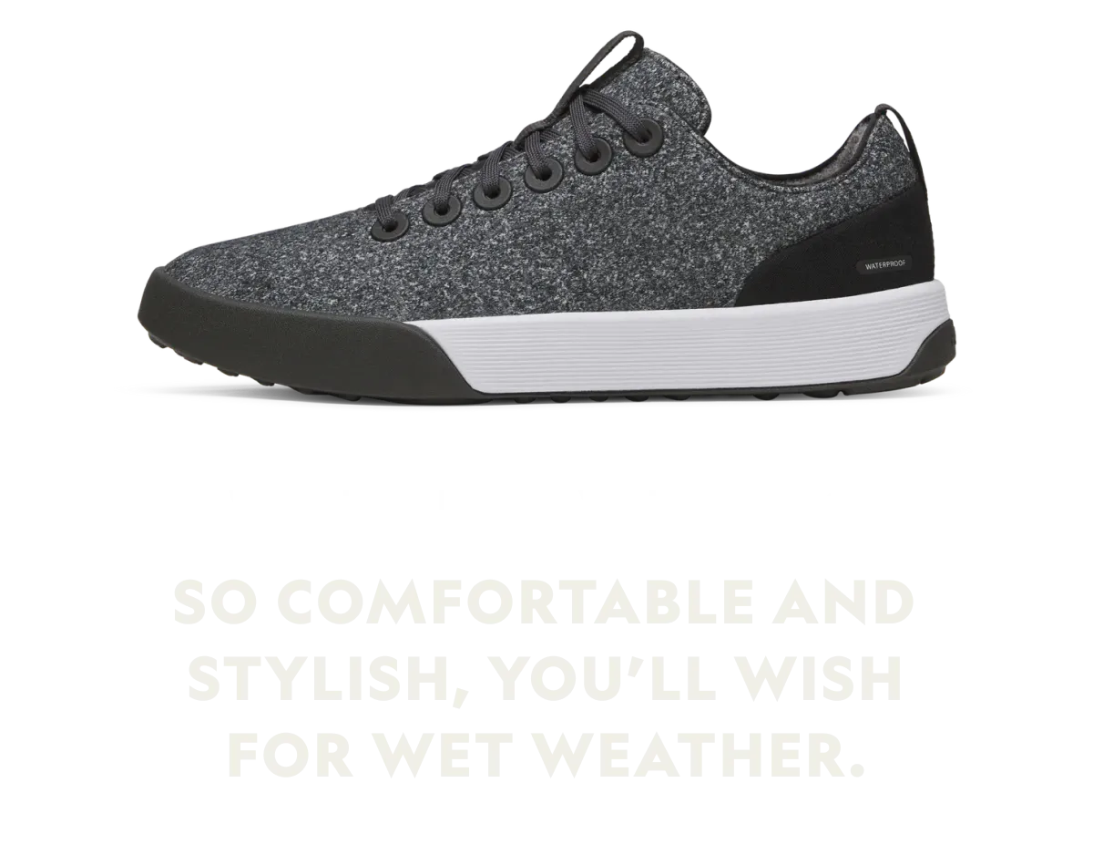 Wool Cruiser Waterproof