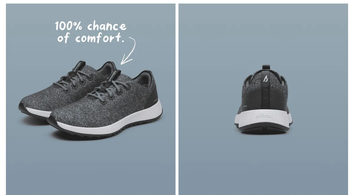 Wool Runner NZ Waterproof