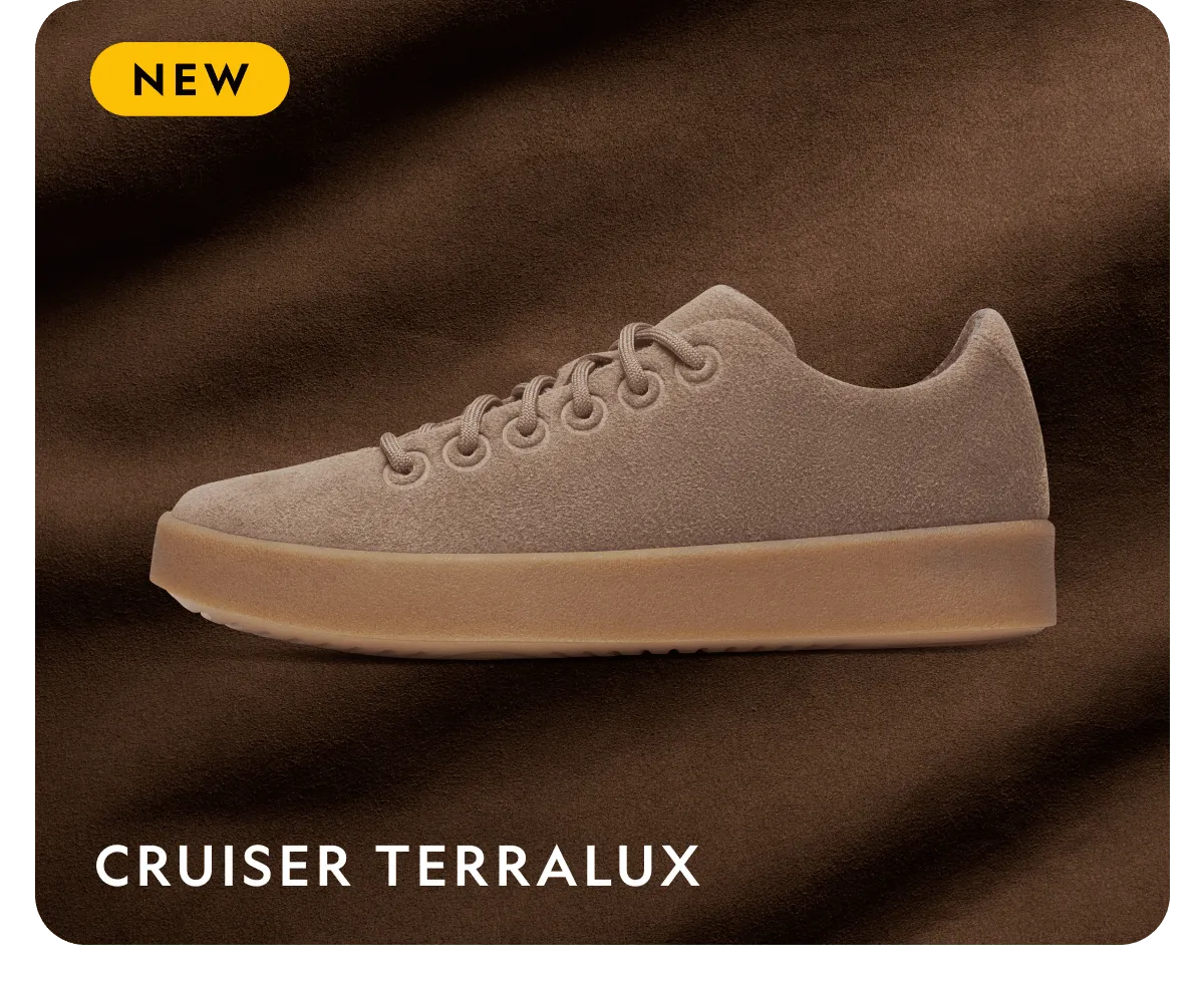 Crusier Terralux