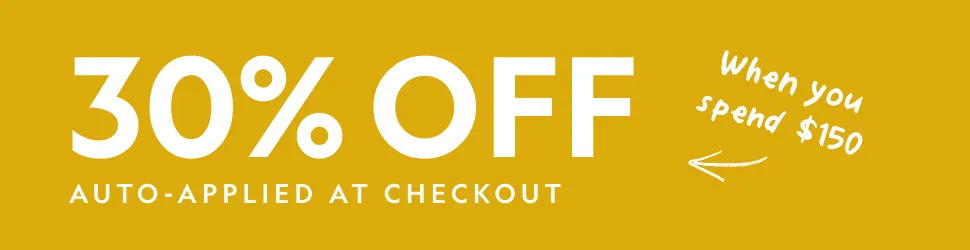30% off