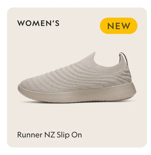 Runner NZ Slip On