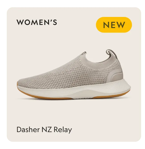 Dasher NZ Relay