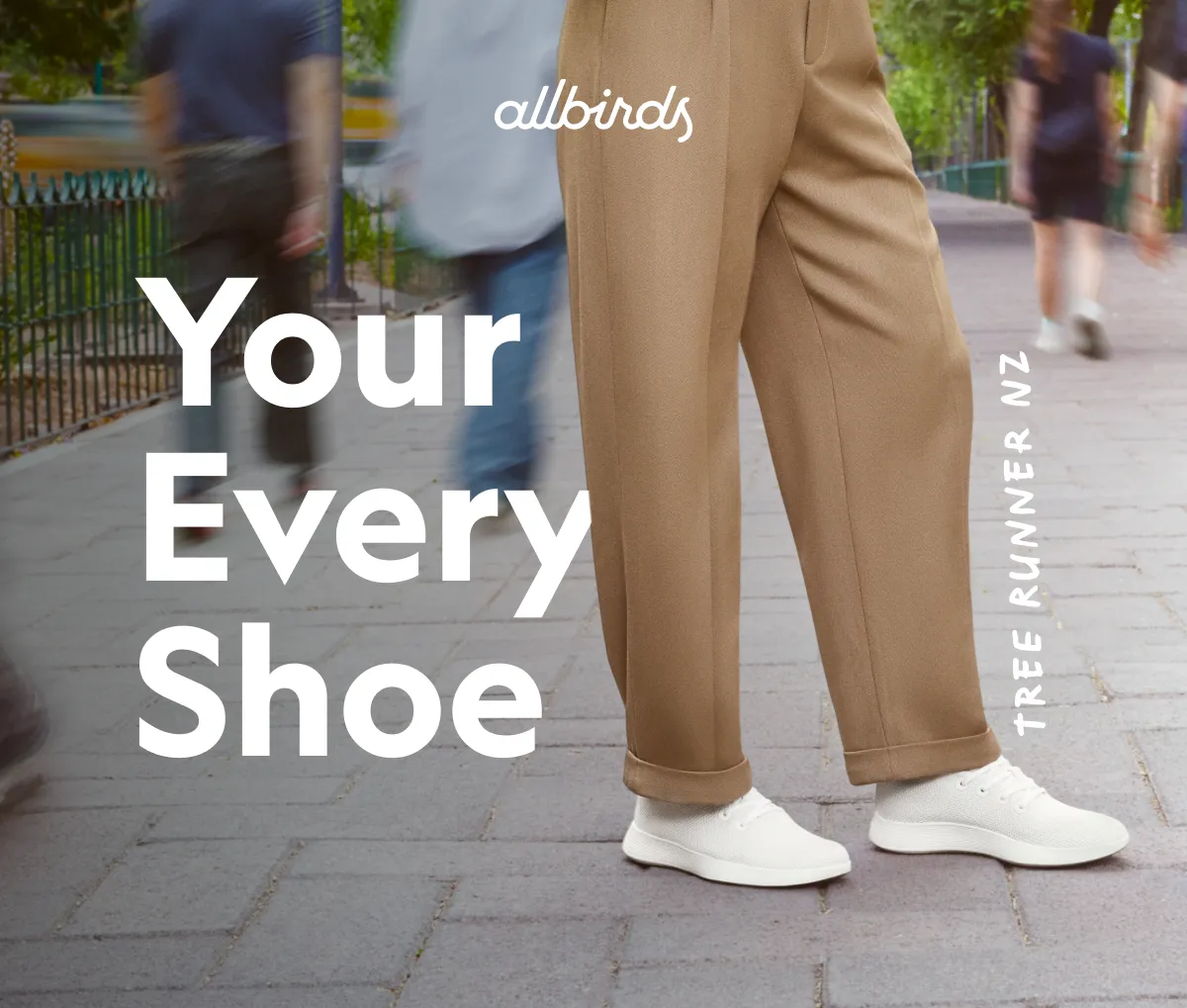 Your Every Shoe