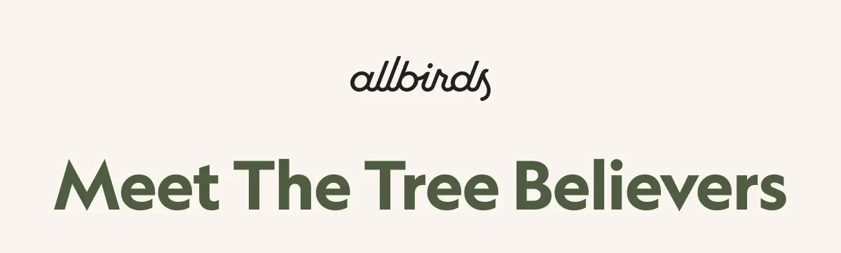 Meet The Tree Believers