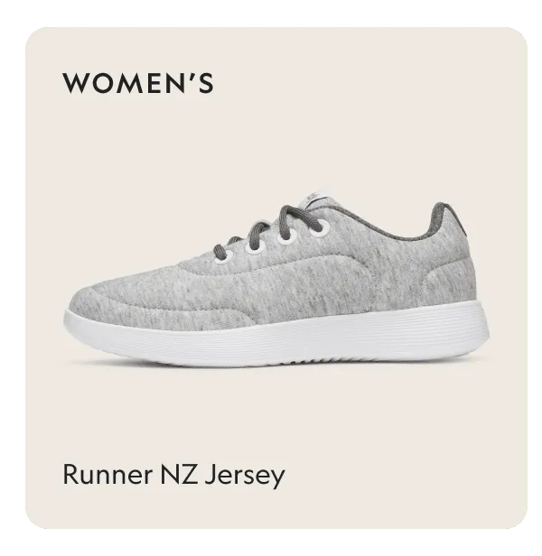Runner NZ Jersey