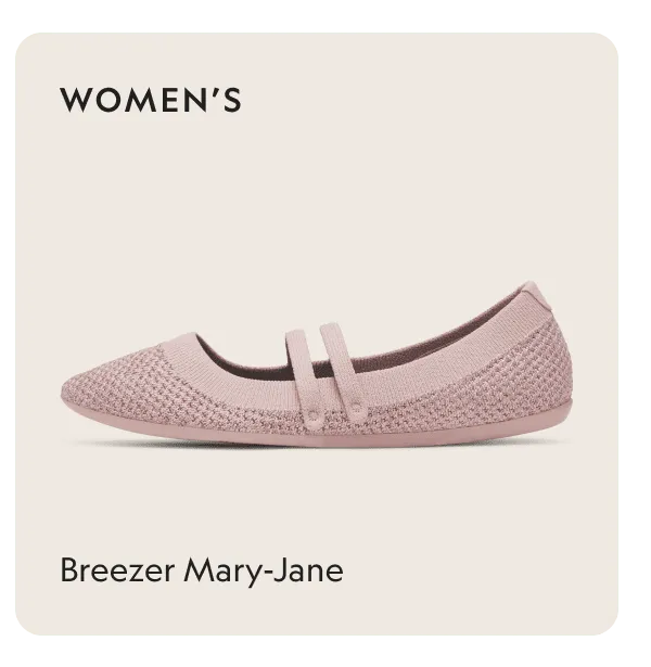Breezer Mary Jane