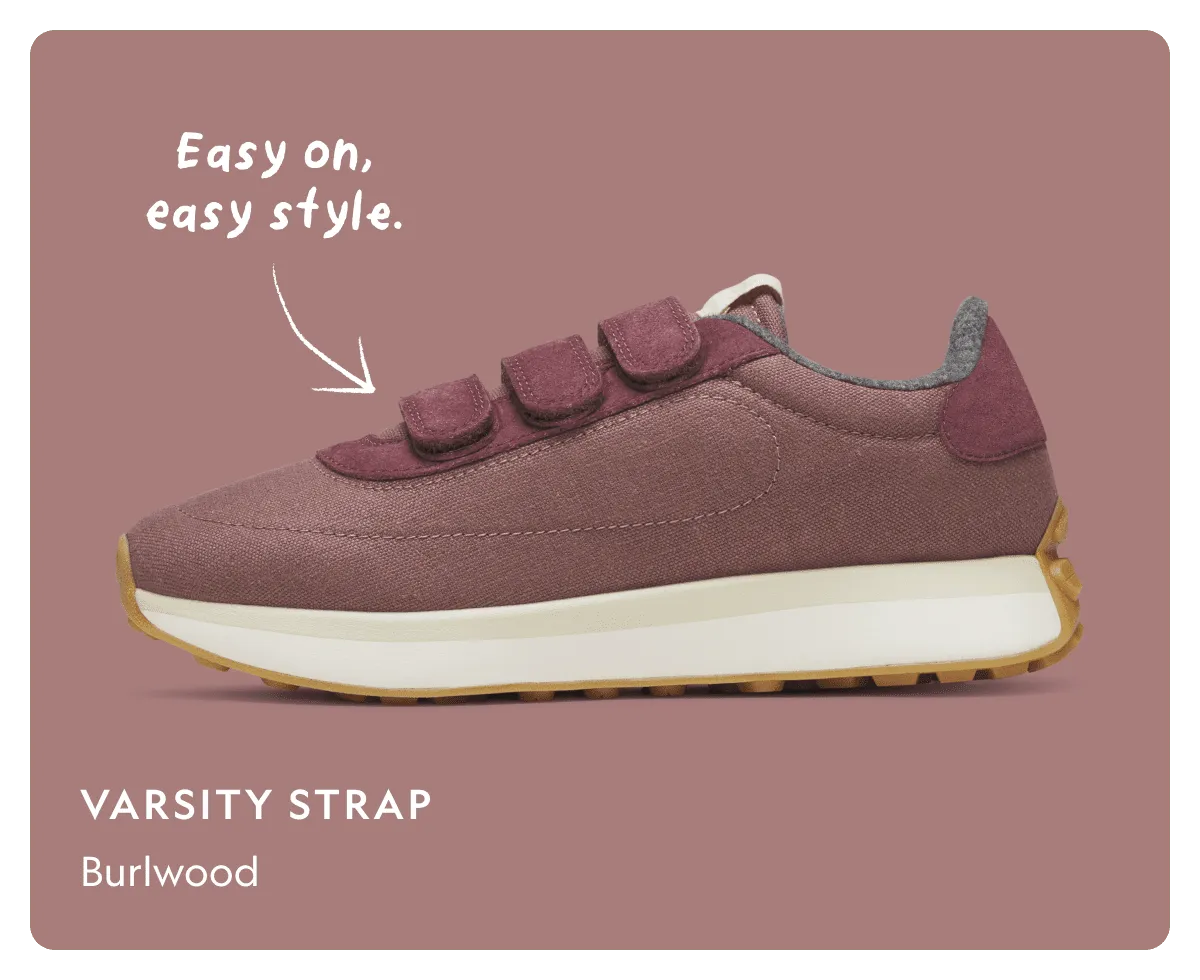 Varsity Strap
