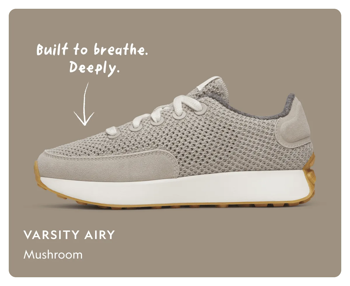 Varsity Airy