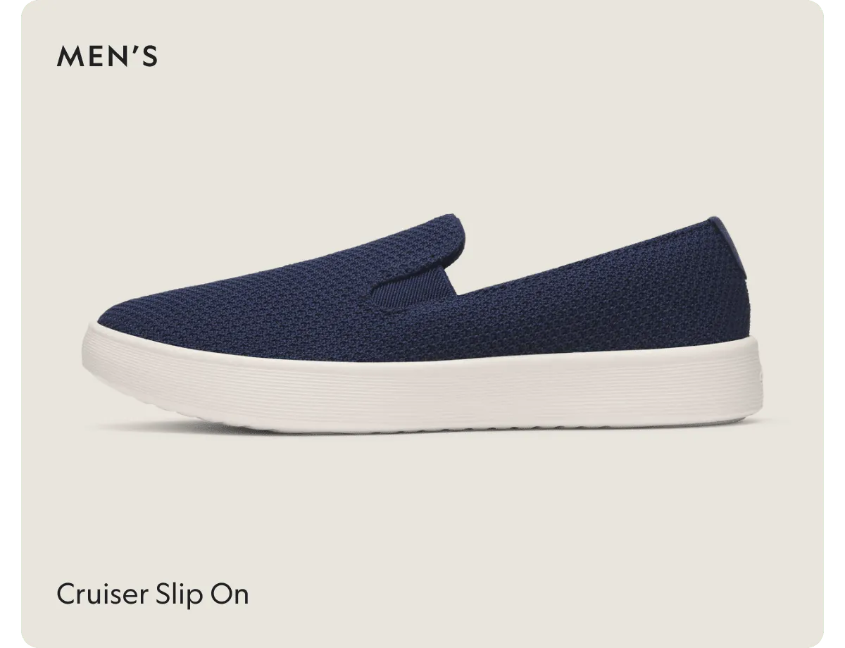 Cruiser Slip On
