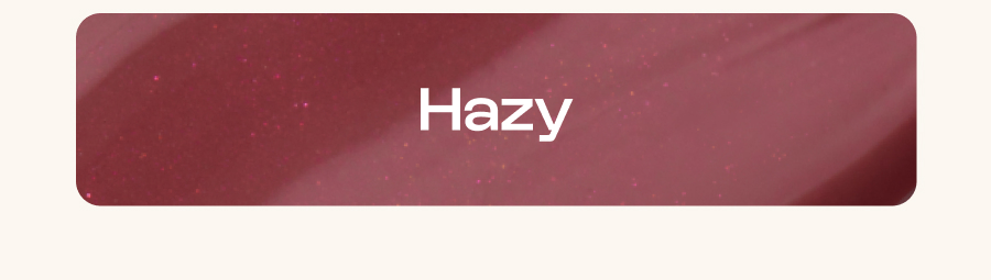 Hazy