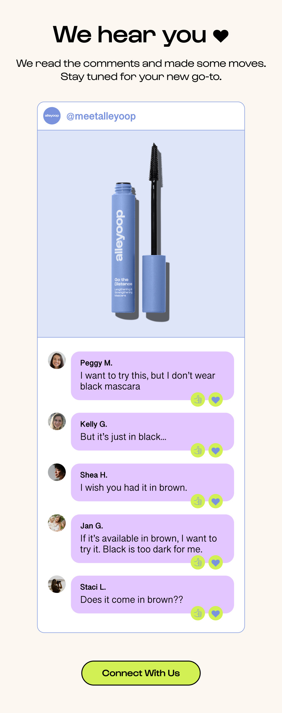 shop our new mascara