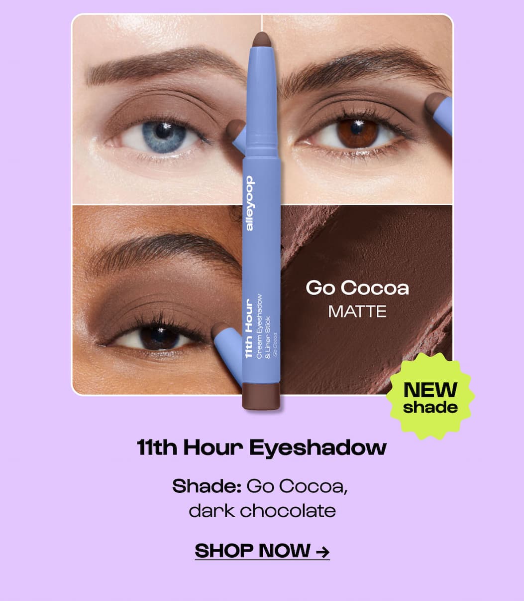 shop brown now!