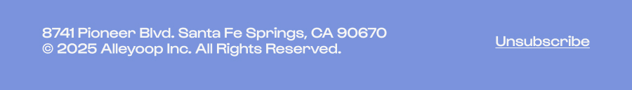Unsubscribe