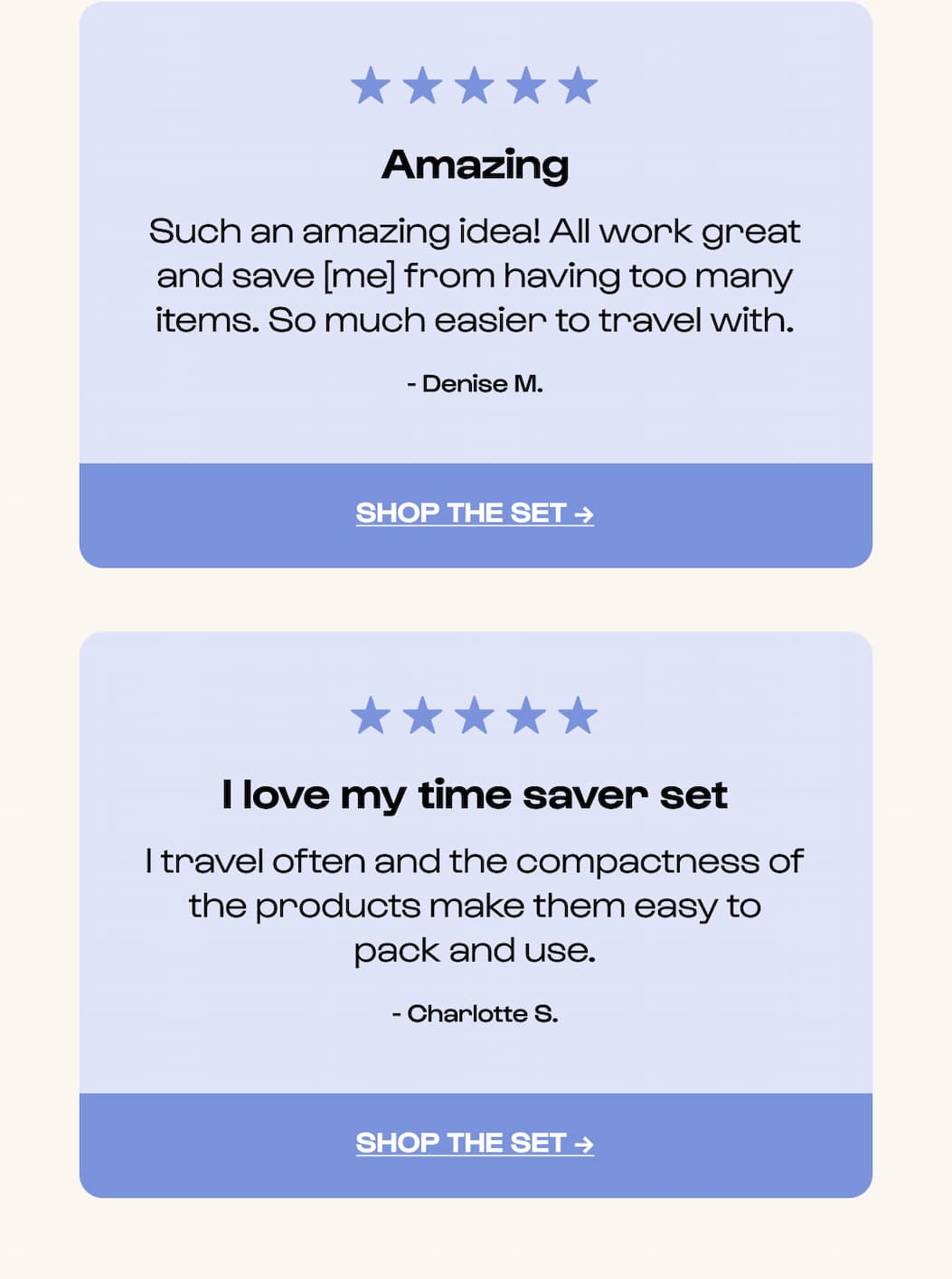 Shop the Set 