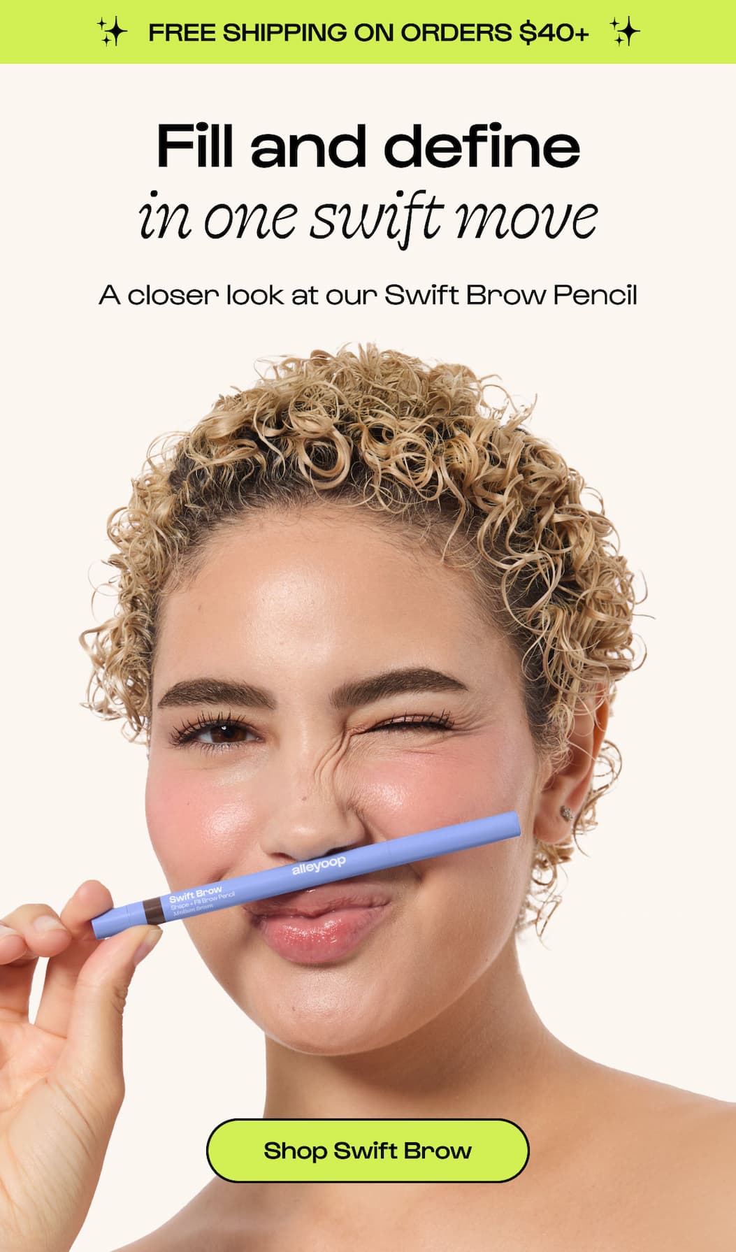 Shop Swift Brow.