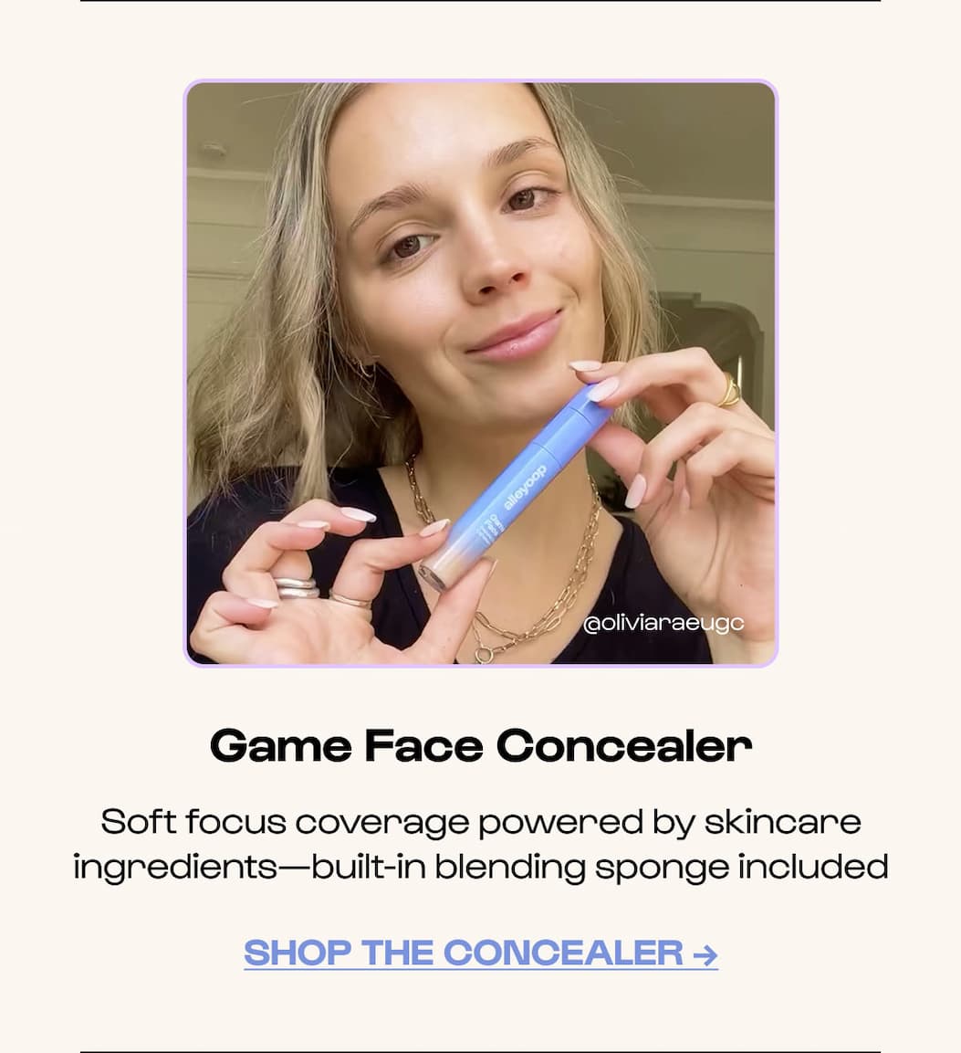 Shop the Concealer.