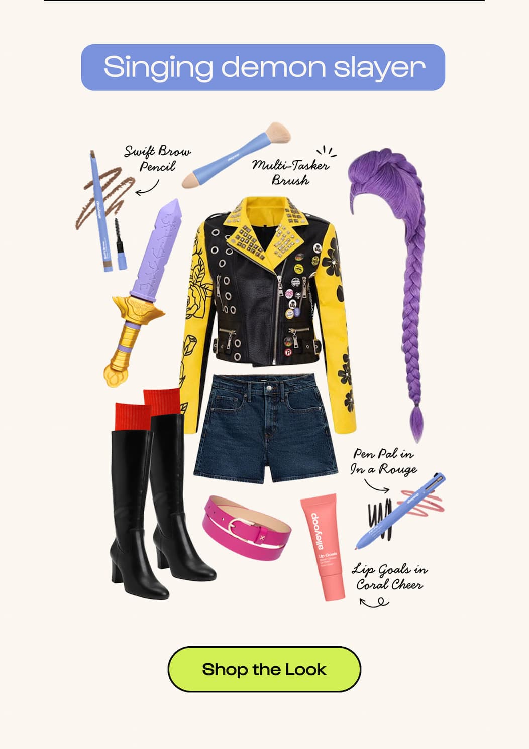Shop the Look