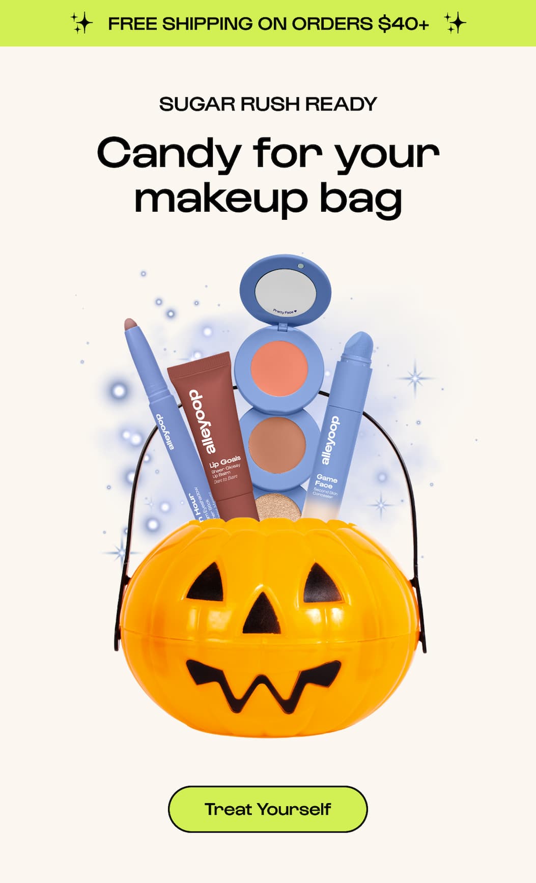 Treat Yourself
