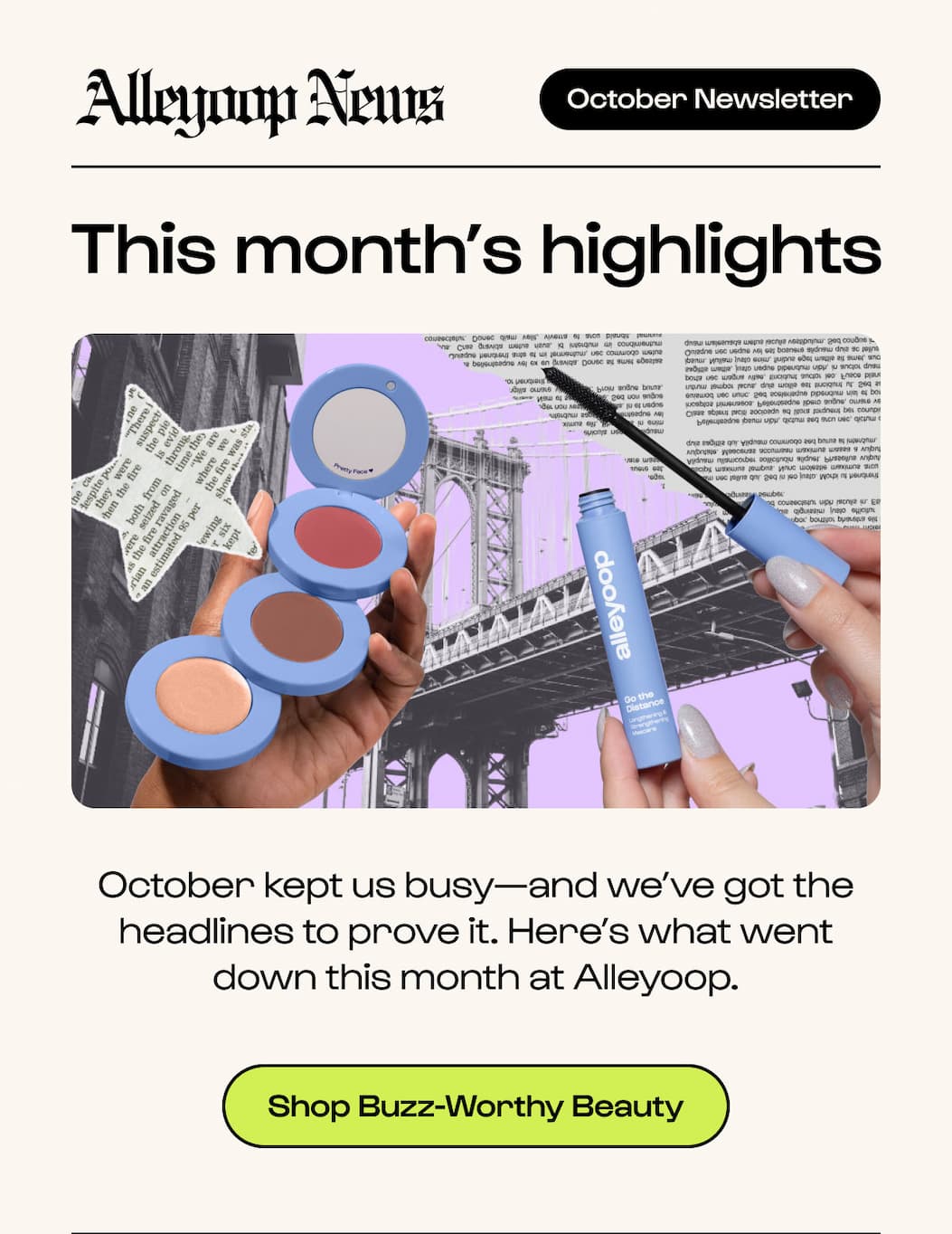 Shop Buzz-Worthy Beauty