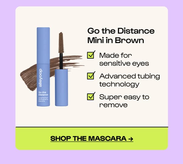 Shop the Mascara