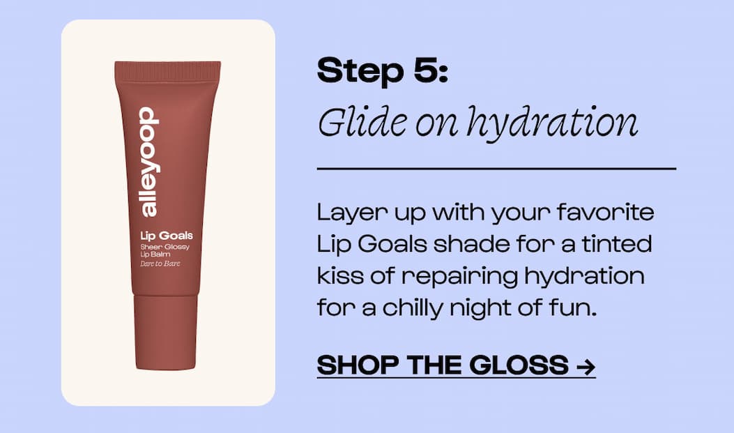Shop the Gloss
