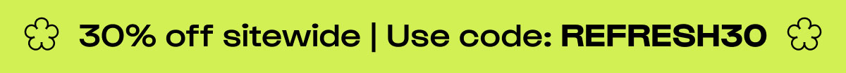 Use code TOUCHGRASS
