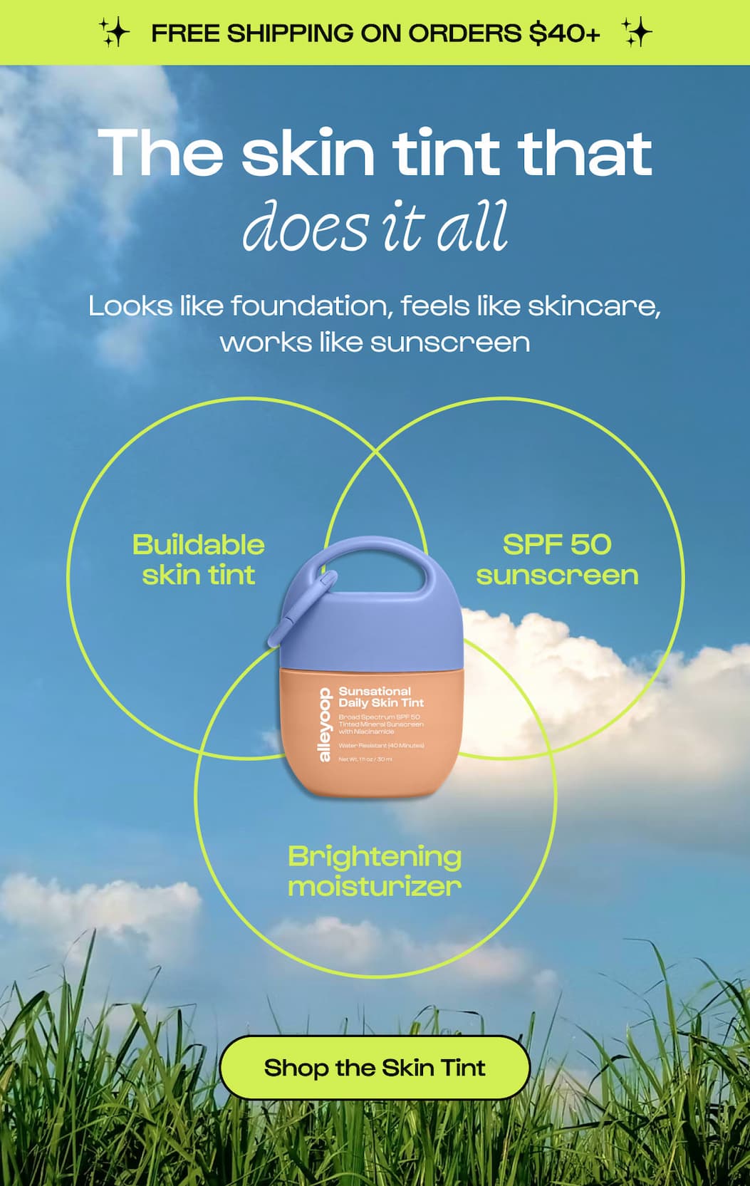 Shop the Skin Tint