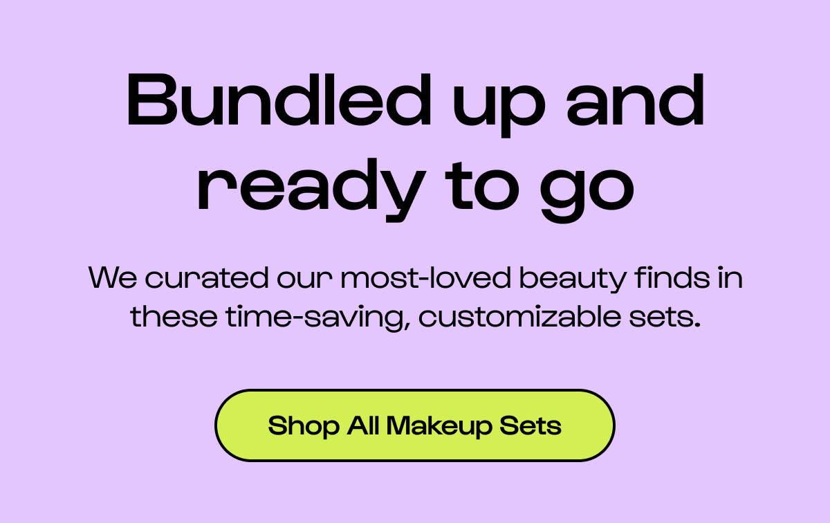 Shop All Makeup Sets