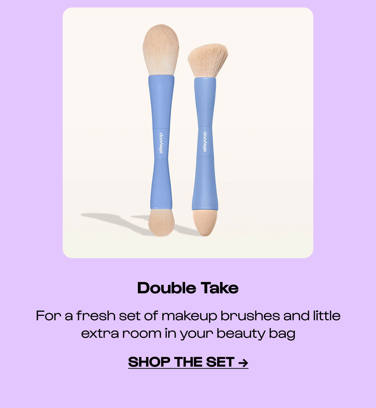 Double Take Set