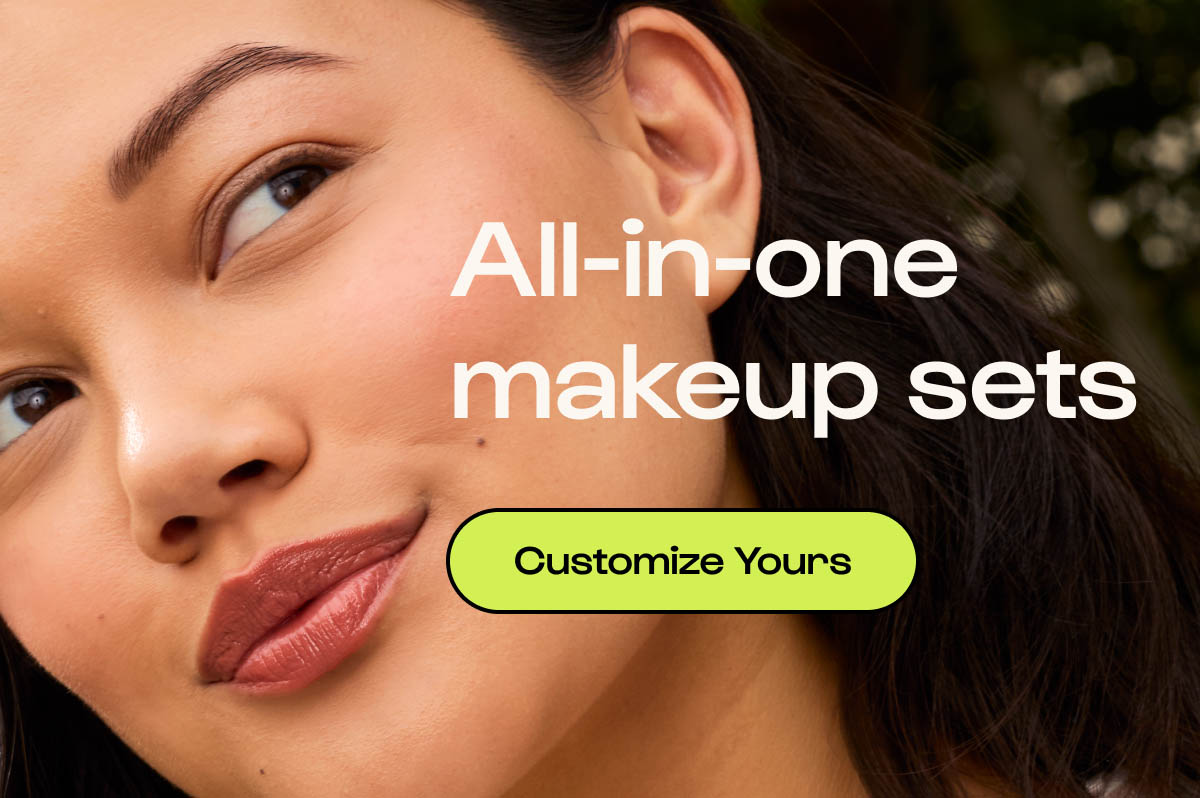 Al-in-One Make Up Set