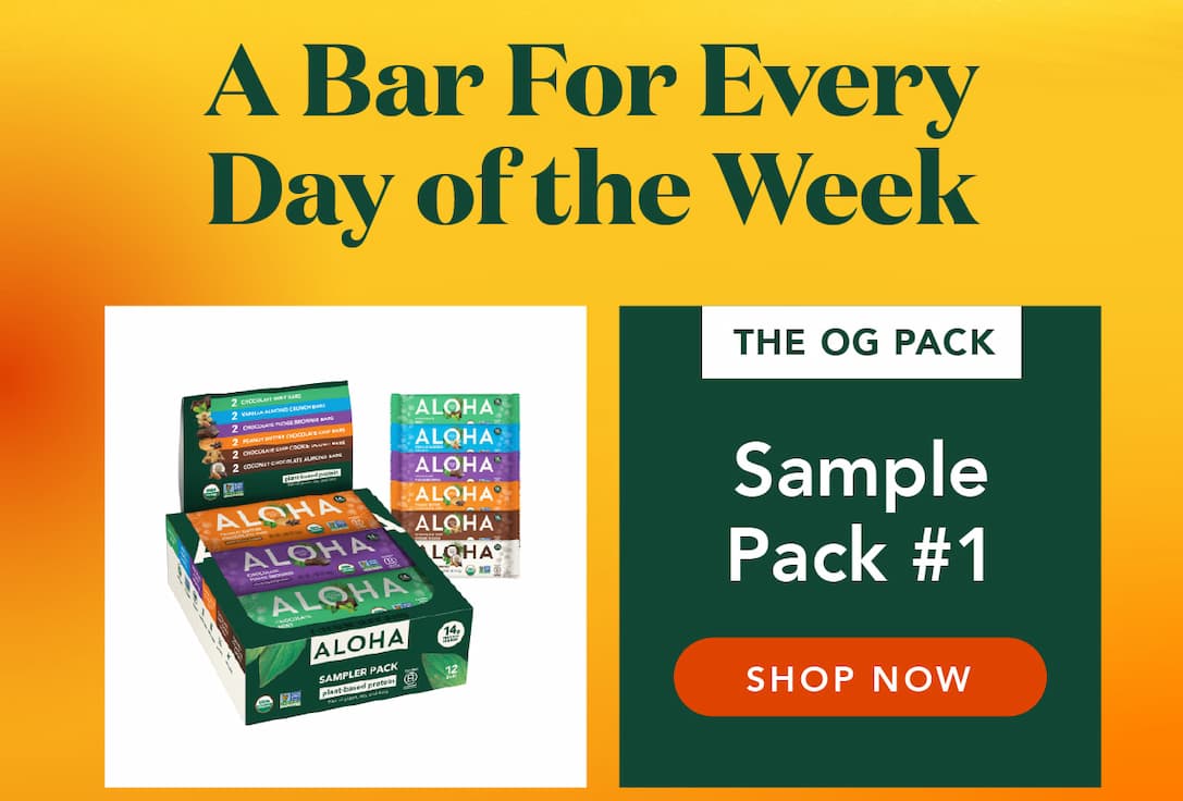 Shop Sample Pack #1