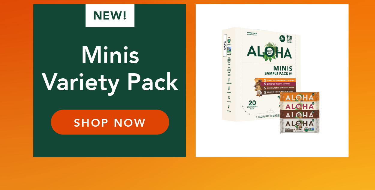 Shop the Minis Variety Pack