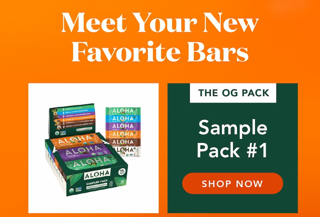 Shop Sampler Pack #1