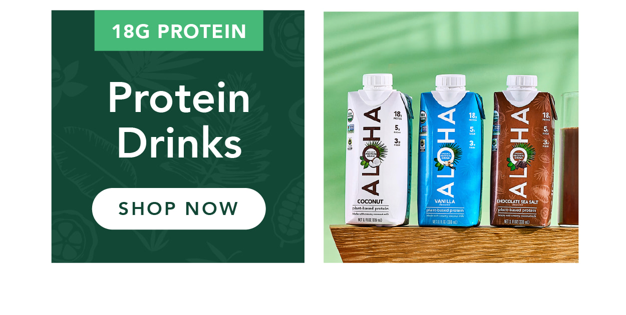 Shop Protein Drinks