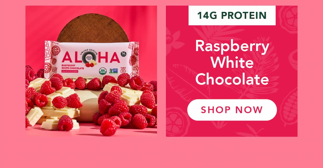 Shop Raspberry White Chocolate