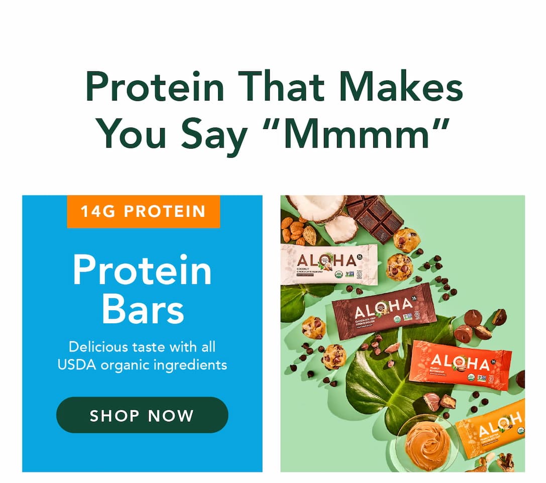 Shop Protein Bars